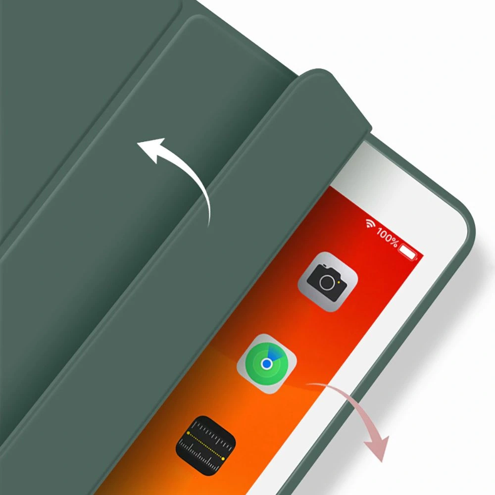 Hurtownia GSM - Case Tech-Protect Sc Pen Apple iPad 10.2 2019/2020/2021 (7., 8. und 9. Generation) Rot - THP699RED - {ean13} - Hurt