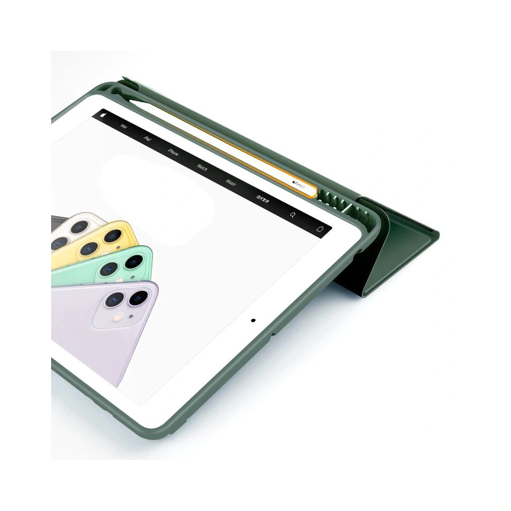 Hurtownia GSM - Etui Tech-Protect Sc Pen Apple iPad 10.2 2019/2020/2021 (7., 8. a 9. generace) Červená - THP699RED - {ean13} - Hurt