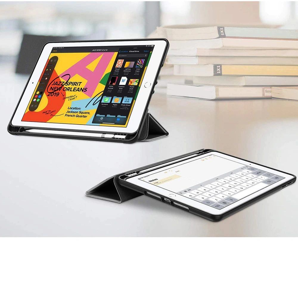 Hurtownia GSM - Etui Tech-Protect Sc Pen Apple iPad 10.2 2019/2020/2021 (7., 8. a 9. generace) Červená - THP699RED - {ean13} - Hurt
