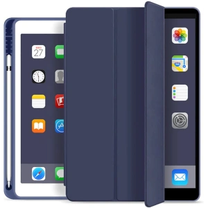 Tech-Protect Sc Pen Apple iPad 10.2 2019/2020/2021 7, 8, 9 Gen Navy