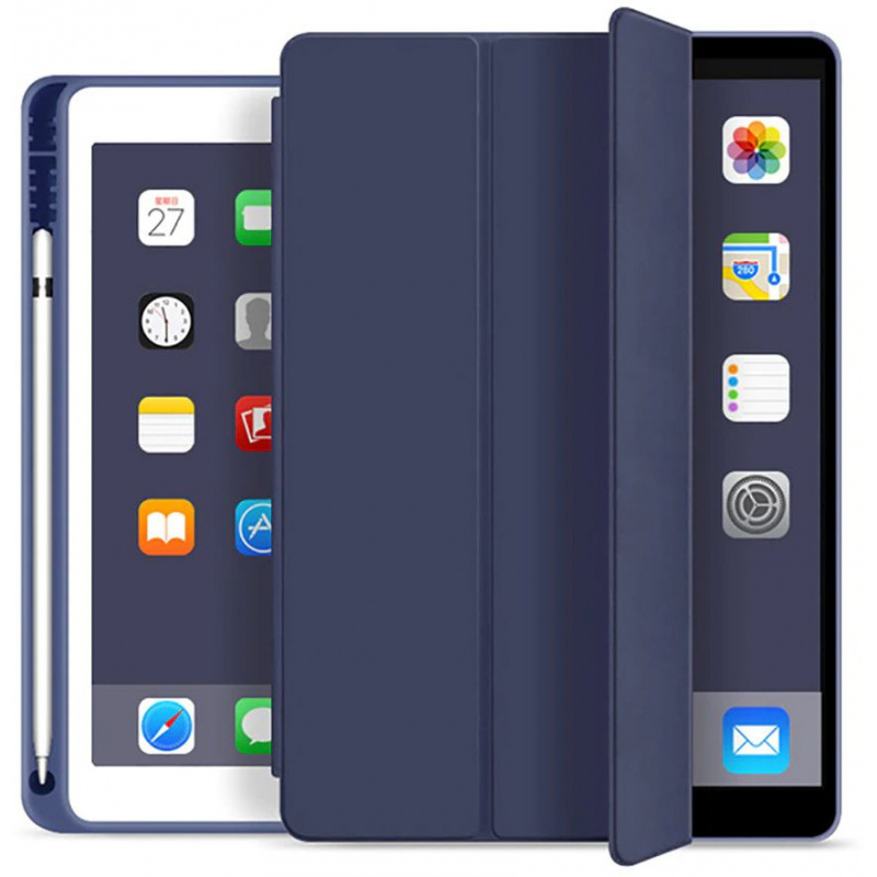 Hurtownia Tech-Protect - 9589046917882 - THP700NAV - Etui Tech-Protect Sc Pen Apple iPad 10.2 2019/2020/2021 (7., 8. i 9 generacji) Navy - B2B homescreen