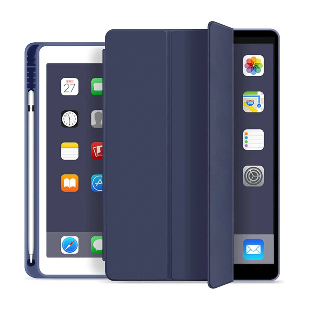 Hurtownia GSM - Etui Tech-Protect Sc Pen Apple iPad 10.2 2019/2020/2021 (7., 8. a 9. generace) Navy - THP700NAV - {ean13} - Hurt