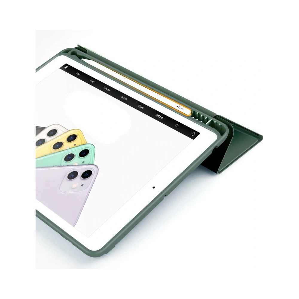 Hurtownia GSM - Etui Tech-Protect Sc Pen Apple iPad 10.2 2019/2020/2021 (7., 8. a 9. generace) Navy - THP700NAV - {ean13} - Hurt