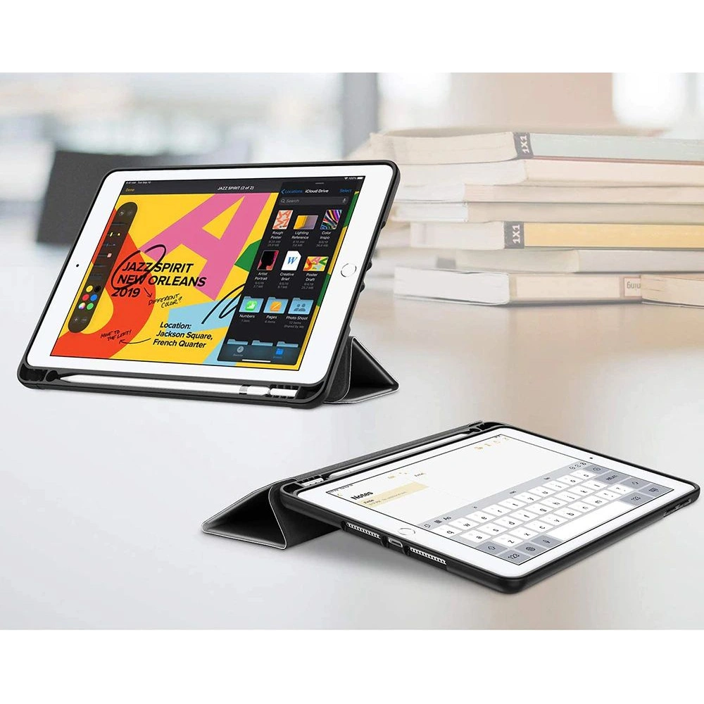 Hurtownia GSM - Etui Tech-Protect Sc Pen Apple iPad 10.2 2019/2020/2021 (7., 8. a 9. generace) Navy - THP700NAV - {ean13} - Hurt