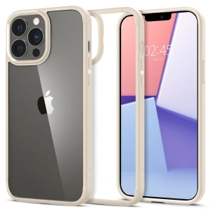 Etui Spigen Ultra Hybrid Apple iPhone 13 Pro Písečný béžový