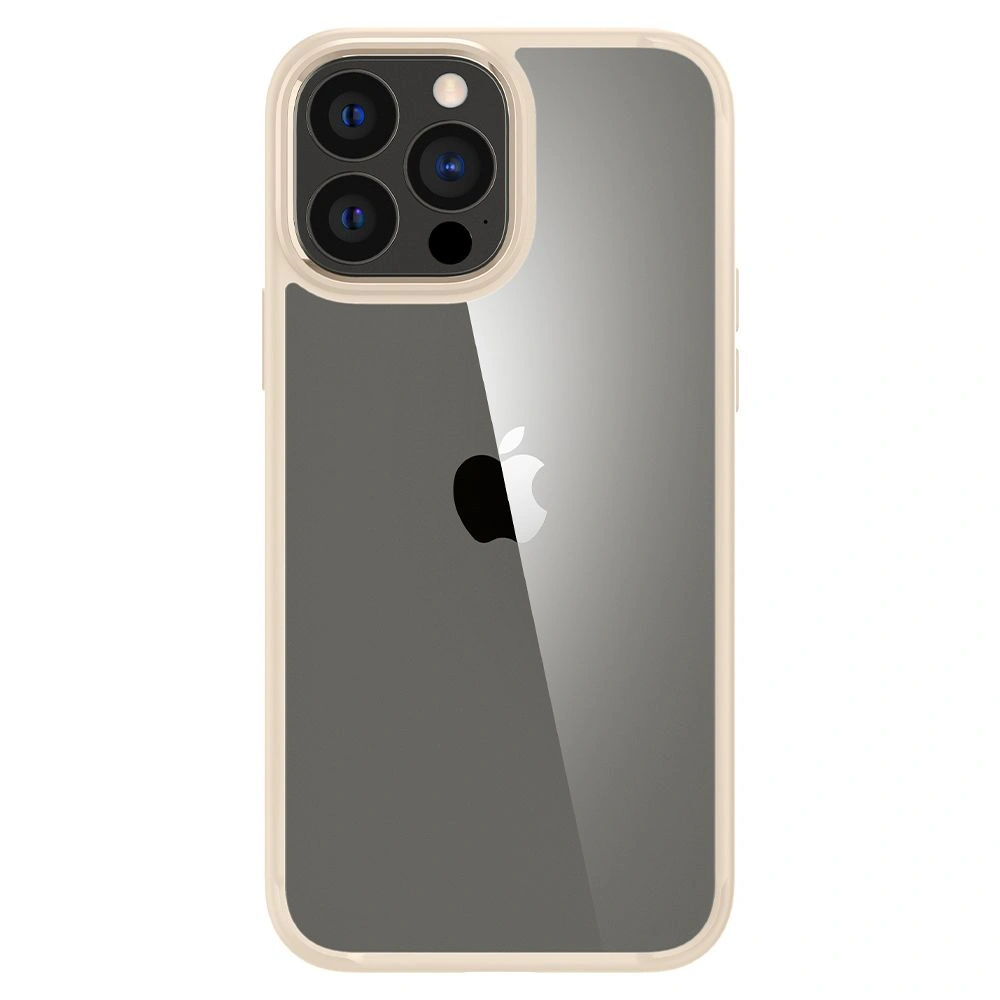Hurtownia GSM - Etui Spigen Ultra Hybrid Apple iPhone 13 Pro Sand Beige - SPN1933BEIGE - {ean13} - Hurt