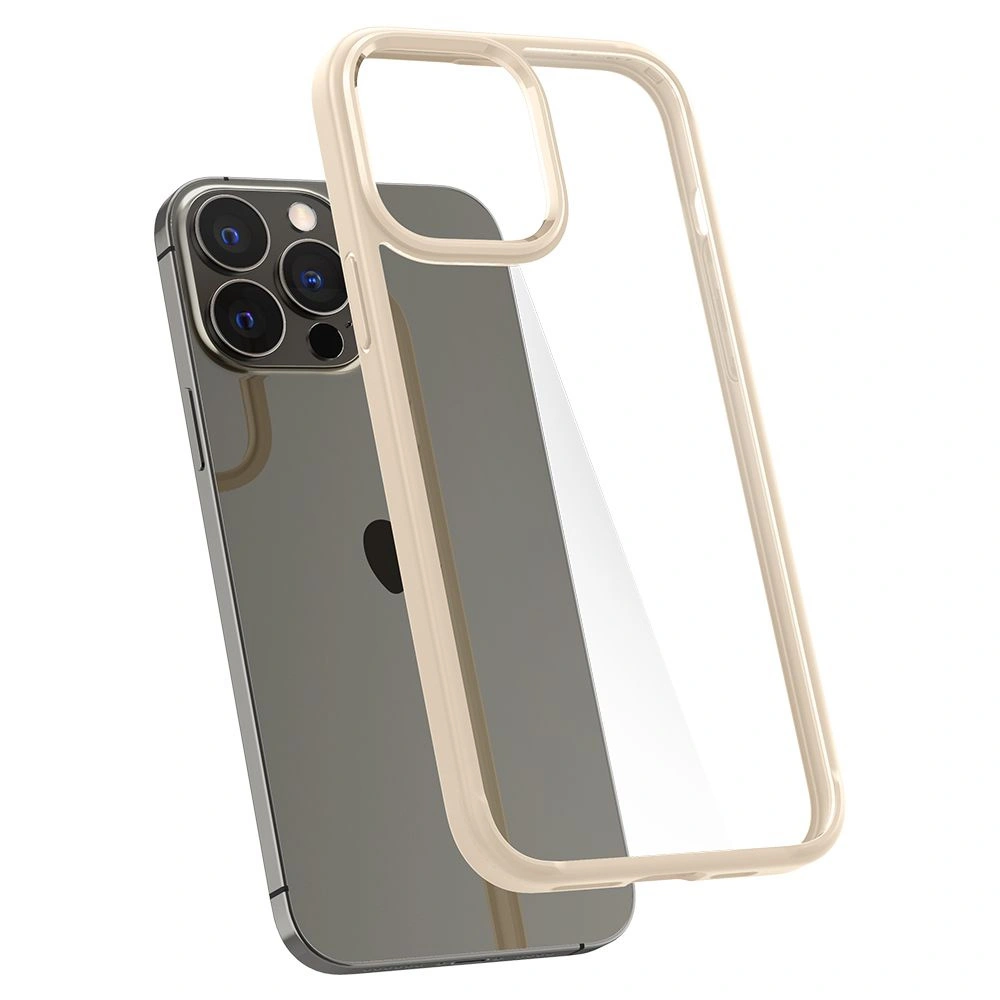 Wholesale Case Spigen Ultra Hybrid Apple iPhone 13 Pro Sand Beige - SPN1933BEIGE - {ean13} - Hurt