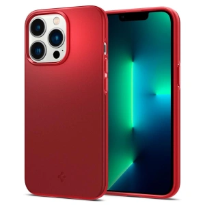 Case Spigen Thin Fit Apple iPhone 13 Pro Red