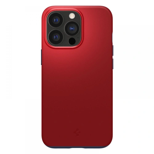 Etui Spigen Thin Fit Apple iPhone 13 Pro Red