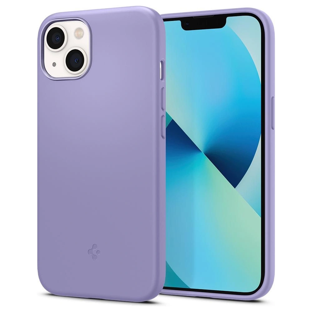 Hurtownia GSM - Etui Spigen Silicone Fit Apple iPhone 13 Iris Purple - SPN1935PRPL - {ean13} - Hurt