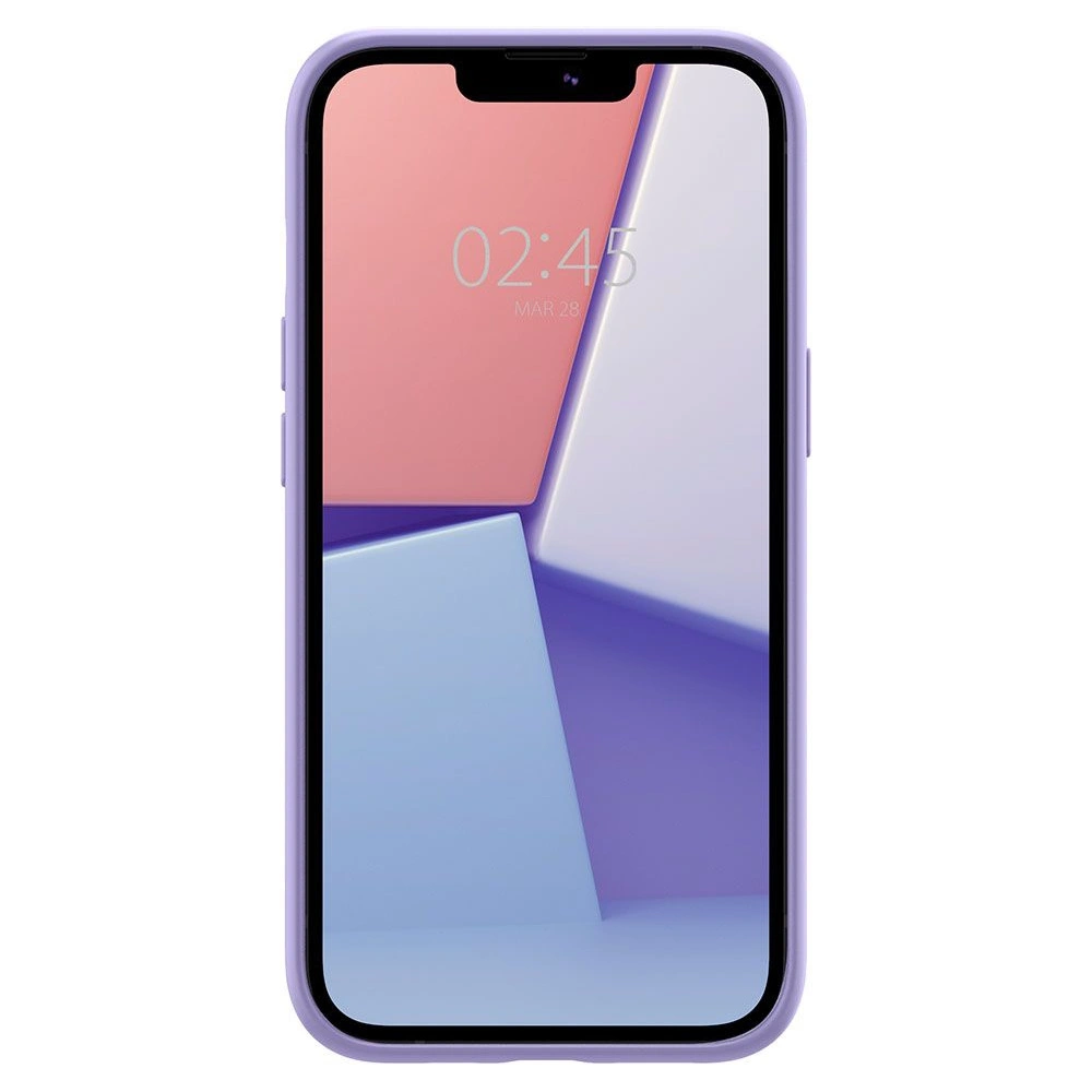 Hurtownia GSM - Etui Spigen Silicone Fit Apple iPhone 13 Iris Purple - SPN1935PRPL - {ean13} - Hurt