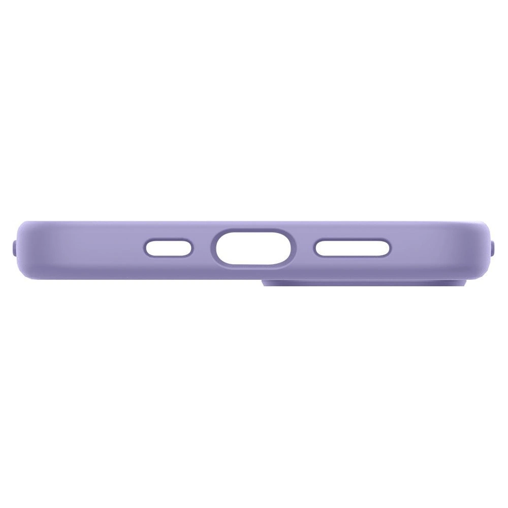 Hurtownia GSM - Etui Spigen Silicone Fit Apple iPhone 13 Iris Purple - SPN1935PRPL - {ean13} - Hurt