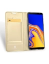 Hurtownia GSM - Etui DuxDucis SkinPro Samsung Galaxy J4 Plus Gold - DDS203GLD - {ean13} - Hurt