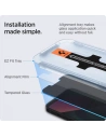 Hurtownia GSM - Szkło hartowane Spigen GLAS.tR ez Fit Apple iPhone 13 Pro Max Privacy [2 PACK] - SPN1936 - {ean13} - Hurt
