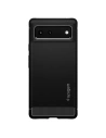Wholesale Case Spigen Rugged Armor Google Pixel 6 Matte Black - SPN1938BLK - {ean13} - Hurt