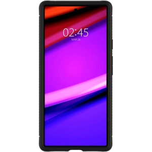 Wholesale Case Spigen Rugged Armor Google Pixel 6 Matte Black - SPN1938BLK - {ean13} - Hurt