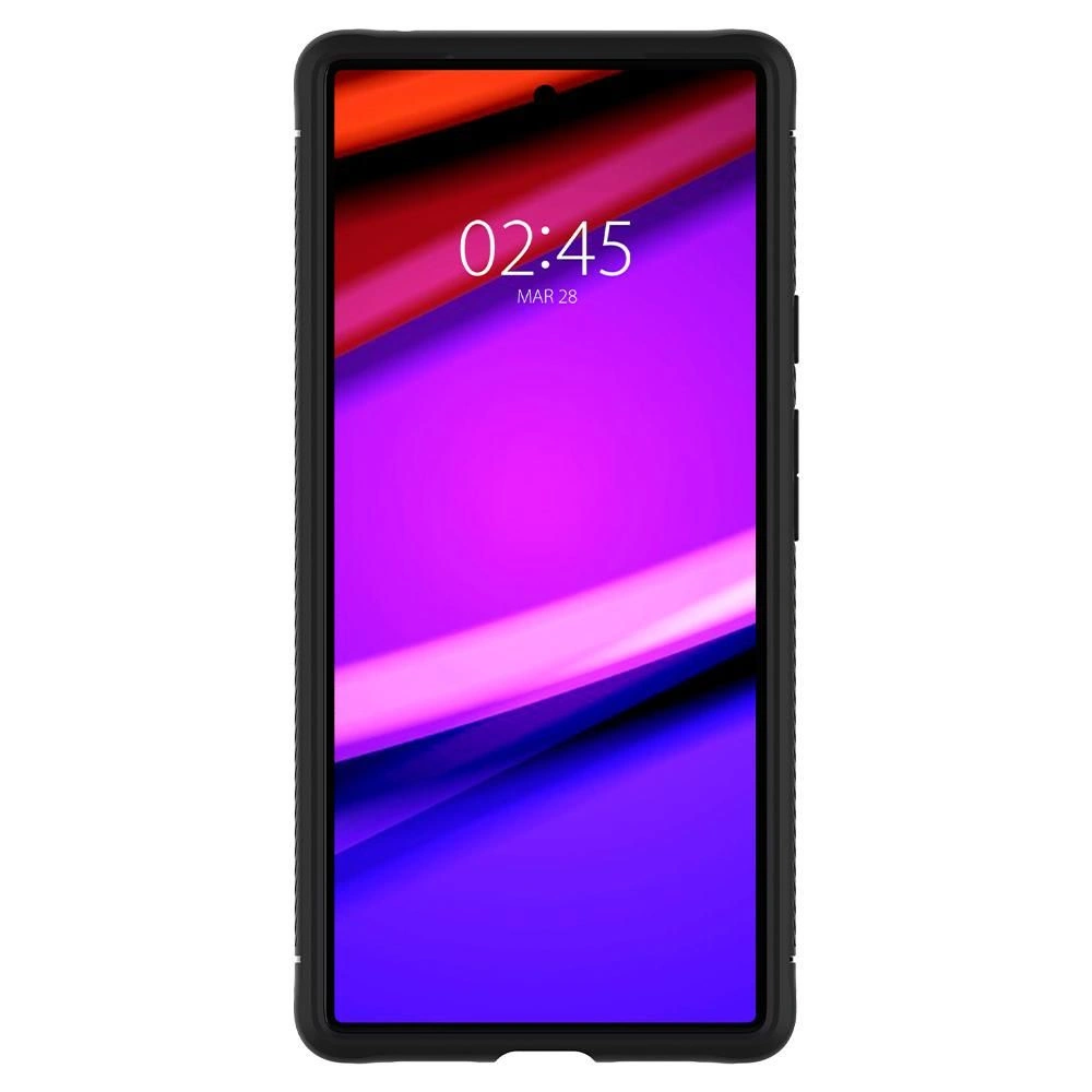 Hurtownia GSM - Etui Spigen Rugged Armor Google Pixel 6 Matná černá - SPN1938BLK - {ean13} - Hurt