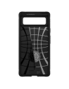 Wholesale Case Spigen Rugged Armor Google Pixel 6 Matte Black - SPN1938BLK - {ean13} - Hurt