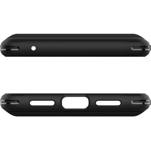 Wholesale Case Spigen Rugged Armor Google Pixel 6 Matte Black - SPN1938BLK - {ean13} - Hurt