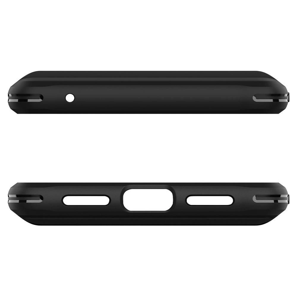 Hurtownia GSM - Etui Spigen Rugged Armor Google Pixel 6 Matná černá - SPN1938BLK - {ean13} - Hurt