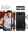 Wholesale Case Spigen Rugged Armor Google Pixel 6 Matte Black - SPN1938BLK - {ean13} - Hurt
