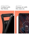 Wholesale Case Spigen Rugged Armor Google Pixel 6 Matte Black - SPN1938BLK - {ean13} - Hurt