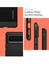 Wholesale Case Spigen Rugged Armor Google Pixel 6 Matte Black - SPN1938BLK - {ean13} - Hurt
