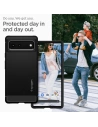 Wholesale Case Spigen Rugged Armor Google Pixel 6 Matte Black - SPN1938BLK - {ean13} - Hurt
