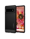 Case Spigen Rugged Armor Google Pixel 6 Pro Matte Black