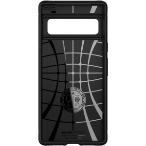 Wholesale Case Spigen Rugged Armor Google Pixel 6 Pro Matte Black - SPN1939BLK - {ean13} - Hurt