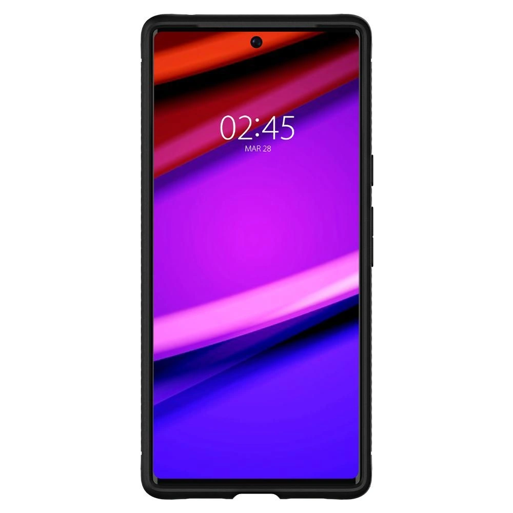 Hurtownia GSM - Etui Spigen Rugged Armor Google Pixel 6 Pro Matná černá - SPN1939BLK - {ean13} - Hurt