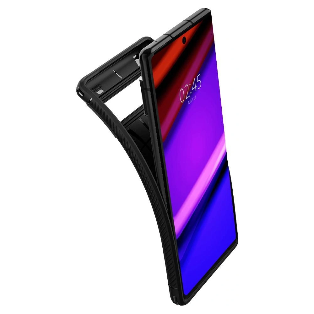 Hurtownia GSM - Etui Spigen Rugged Armor Google Pixel 6 Pro Matná černá - SPN1939BLK - {ean13} - Hurt