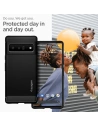 Wholesale Case Spigen Rugged Armor Google Pixel 6 Pro Matte Black - SPN1939BLK - {ean13} - Hurt
