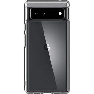 Hurtownia GSM - Etui Spigen Ultra Hybrid Google Pixel 6 Crystal Clear - SPN1940CLR - {ean13} - Hurt