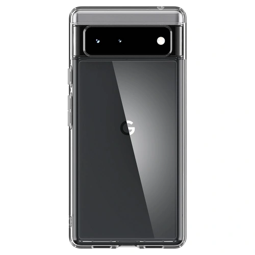 Etui Spigen Ultra Hybrid Google Pixel 6 Crystal Clear