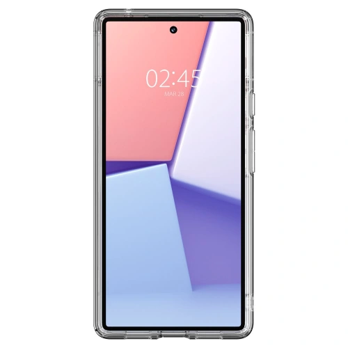 Etui Spigen Ultra Hybrid Google Pixel 6 Crystal Clear