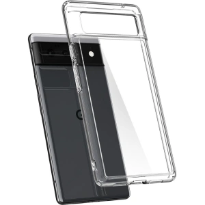 Wholesale Case Spigen Ultra Hybrid Google Pixel 6 Crystal Clear - SPN1940CLR - {ean13} - Hurt