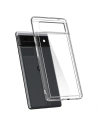Wholesale Case Spigen Ultra Hybrid Google Pixel 6 Crystal Clear - SPN1940CLR - {ean13} - Hurt