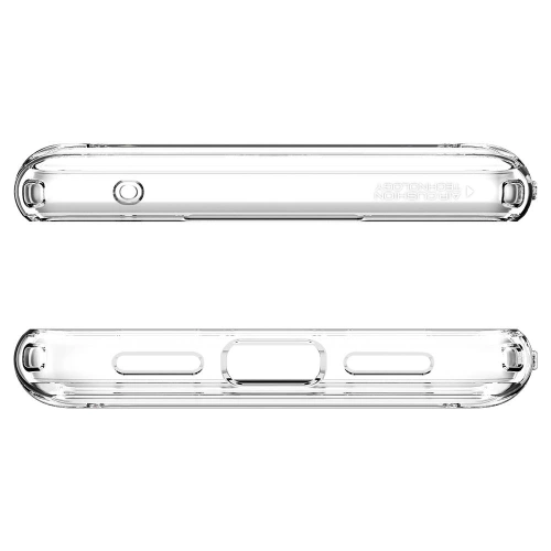Etui Spigen Ultra Hybrid Google Pixel 6 Crystal Clear