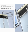 Wholesale Case Spigen Ultra Hybrid Google Pixel 6 Crystal Clear - SPN1940CLR - {ean13} - Hurt