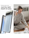 Hurtownia GSM - Etui Spigen Ultra Hybrid Google Pixel 6 Crystal Clear - SPN1940CLR - {ean13} - Hurt