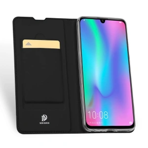 Etui DuxDucis SkinPro Honor 10 Lite Black