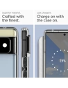Wholesale Case Spigen Ultra Hybrid Google Pixel 6 Crystal Clear - SPN1940CLR - {ean13} - Hurt