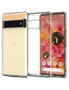 Case Spigen Ultra Hybrid Google Pixel 6 Pro Crystal Clear