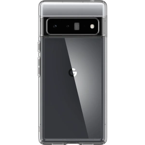 Wholesale Case Spigen Ultra Hybrid Google Pixel 6 Pro Crystal Clear - SPN1941CLR - {ean13} - Hurt