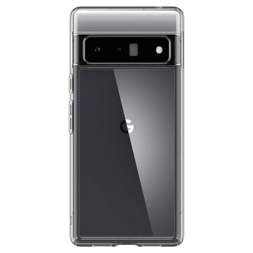 Etui Spigen Ultra Hybrid Google Pixel 6 Pro Crystal Clear