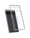 Hurtownia GSM - Etui Spigen Ultra Hybrid Google Pixel 6 Pro Crystal Clear - SPN1941CLR - {ean13} - Hurt