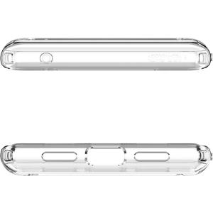 Hurtownia GSM - Etui Spigen Ultra Hybrid Google Pixel 6 Pro Crystal Clear - SPN1941CLR - {ean13} - Hurt