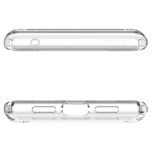 Etui Spigen Ultra Hybrid Google Pixel 6 Pro Crystal Clear