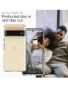 Hurtownia GSM - Etui Spigen Ultra Hybrid Google Pixel 6 Pro Crystal Clear - SPN1941CLR - {ean13} - Hurt